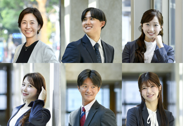 採用担当メッセージ